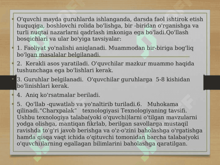 Boshlang’ich sinflarda matematika o’qitishda interfaol metodlar. Induksiya, deduksiya, analogiya 3