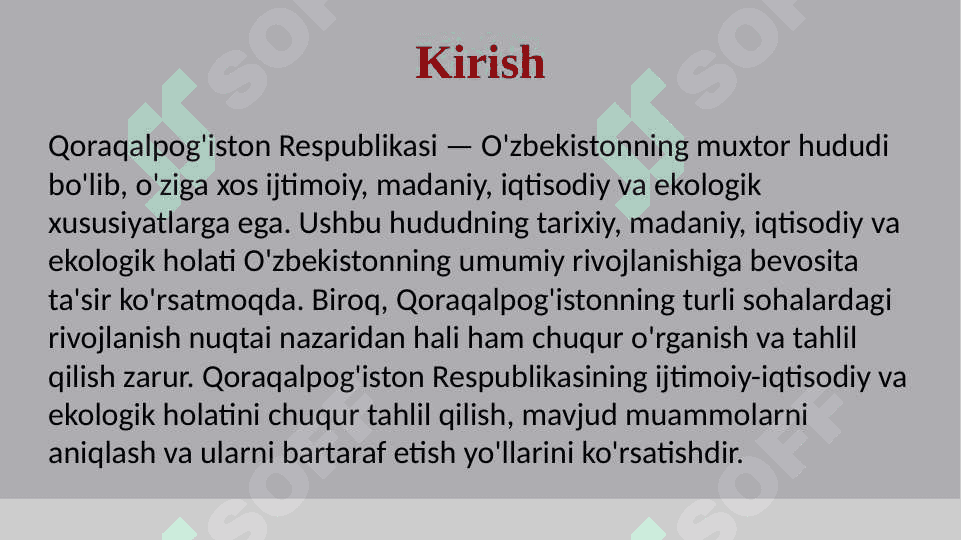 Qoraqalpog'iston Respublikasi 4