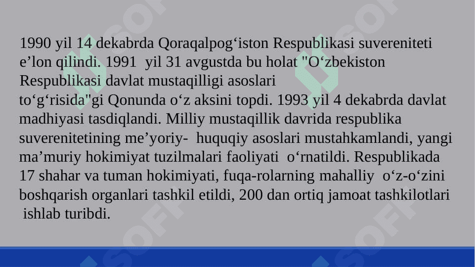Qoraqalpog'iston Respublikasi 8