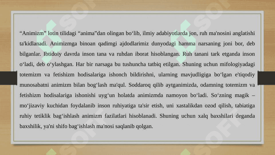 Mif va uning badiiy talqinlari 7