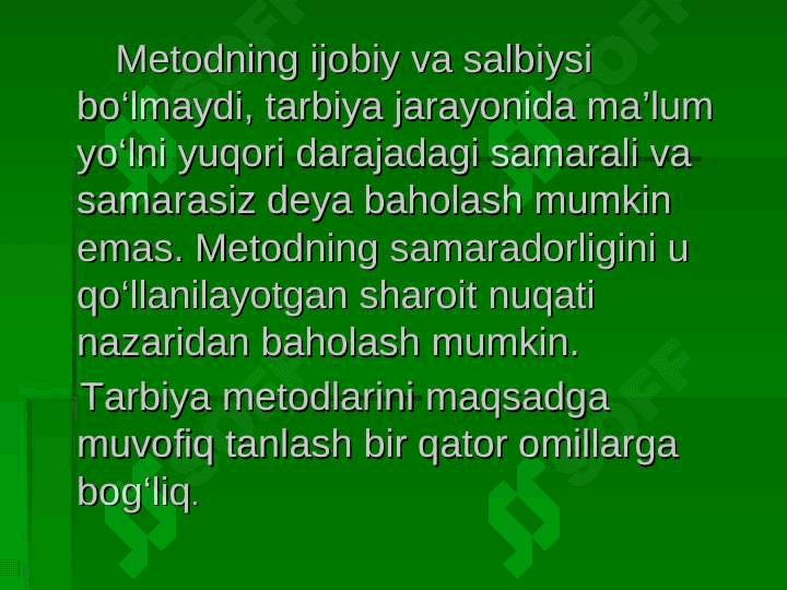 Tarbiya faning ilmiy tadqiqot metodlari 5