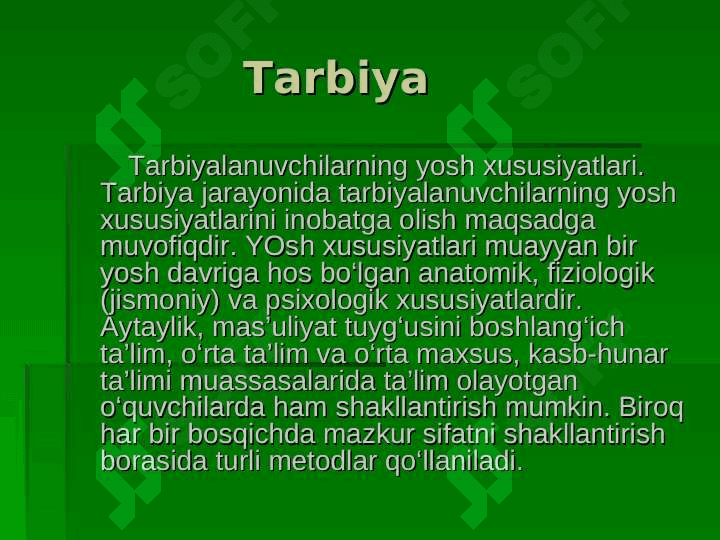 Tarbiya faning ilmiy tadqiqot metodlari 7
