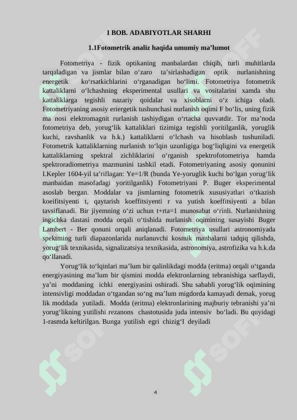 Fotometrik usulda metalmaslarni  aniqlash 4