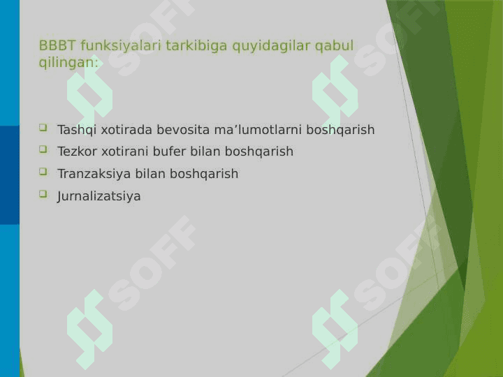 MA`LUMOTLARNING AXBOROT MODELLARI 5