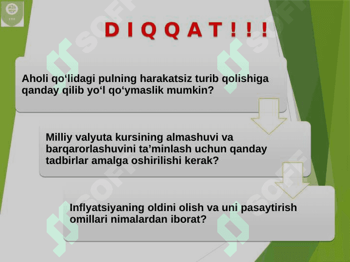 Pulning paydo bo‘lishi, zarurligi va funksiyalari. 5