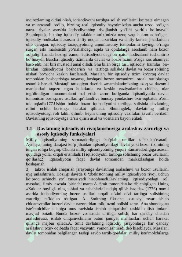 Bozor iqtisodiyoti 6