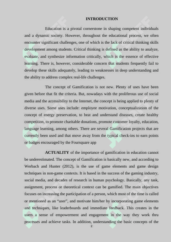 The role of gamification in enhancing language learning for primary school learners course paper.docx 2