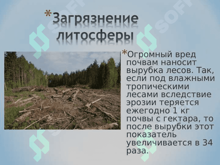 Глобальный экологический кризис и пути его преодоления 2