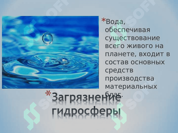 Глобальный экологический кризис и пути его преодоления 5