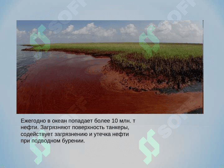Глобальный экологический кризис и пути его преодоления 6