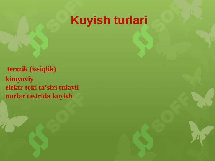 TERMIK ShIKASTLANIShLAR 3