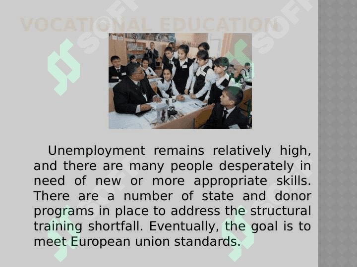 The educational system of uzbekistan 4
