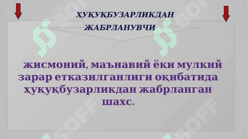 ПРОФИЛАКТИКА ИНСПЕКТОРЛАРИНИНГ ҲУҚУҚБУЗАРЛИКЛАР ВИКТИМОЛОГИК ПРОФИЛАКТИКАСИ БЎЙИЧА ФАОЛИЯТИ 6