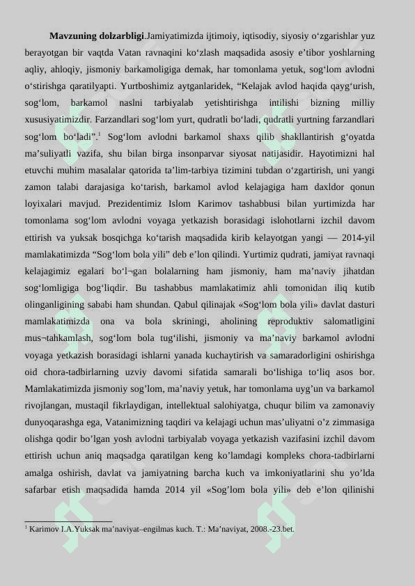 Motivlarning individual farqlari 3