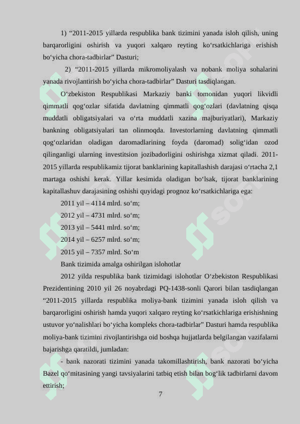 Nobank kredit tashkilotlari 7