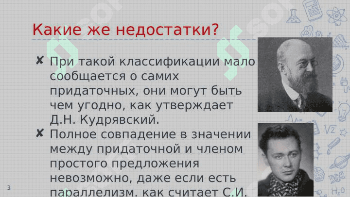 СПП расчленной структуры slide 3