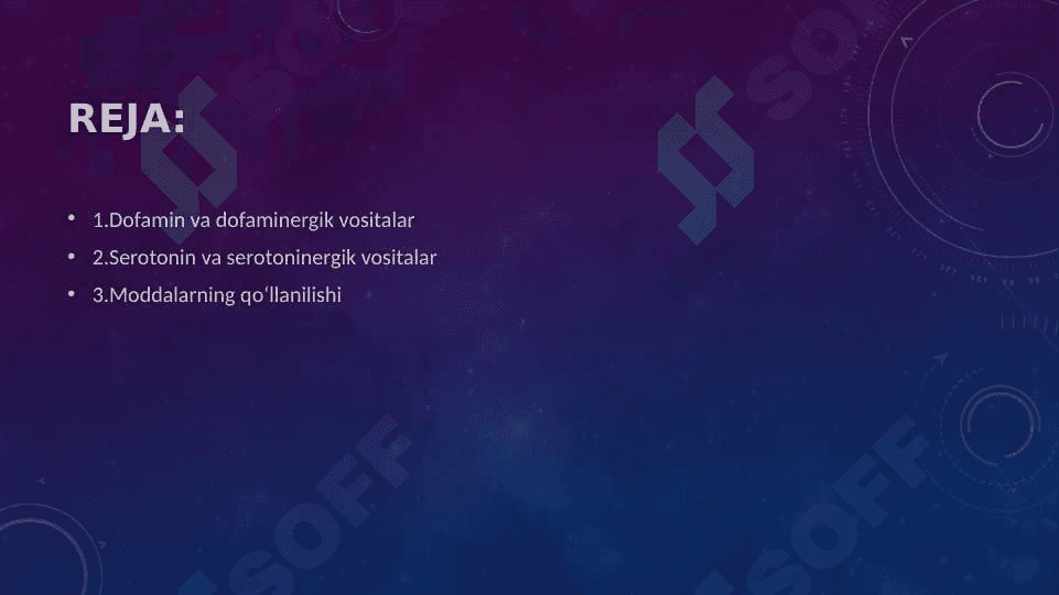 Dofamin gormoni 2
