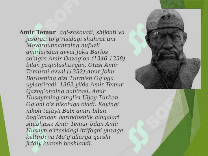 Amir Temur buyuk davlat arbobi 5