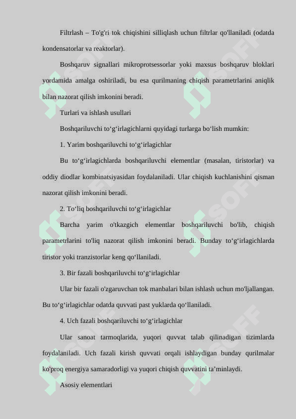 Boshqariluvchi toʻgʻirlagich 3