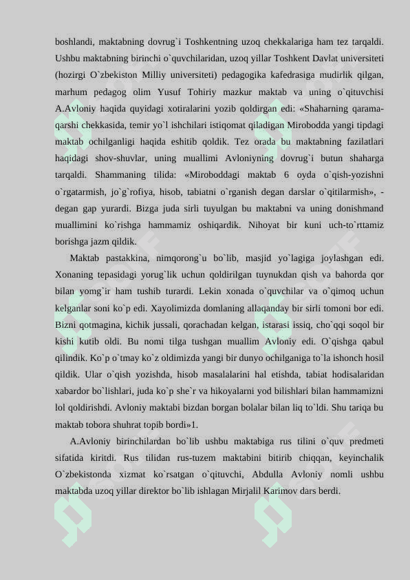 Abdulla Avloniy asarlarida milliy tarbiya masalalari 7