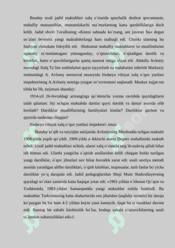 Abdulla Avloniy asarlarida milliy tarbiya masalalari 8
