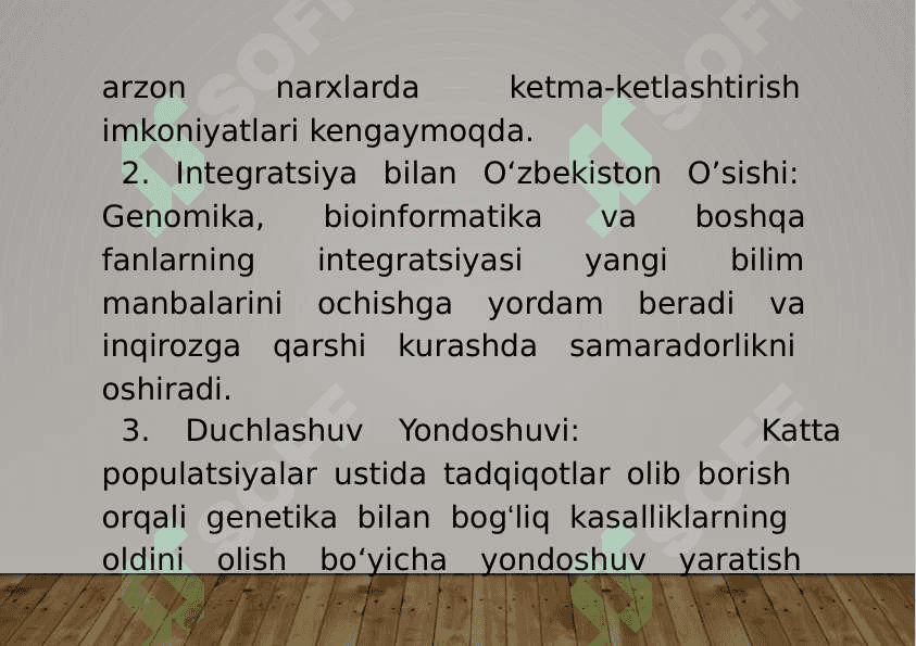 8-Mavzu: Populyatsion genomika. 6