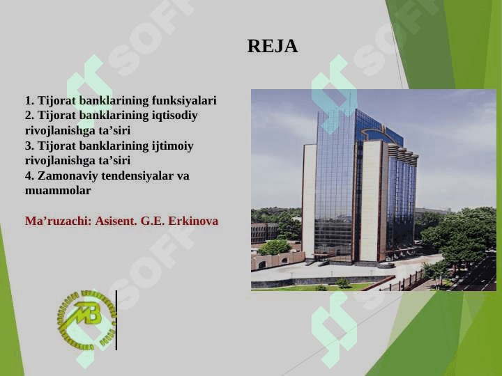 Bank xodimlarining kasb odod-axloq kodeksi 2