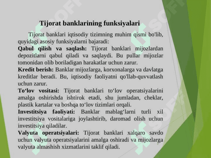 Bank xodimlarining kasb odod-axloq kodeksi 3