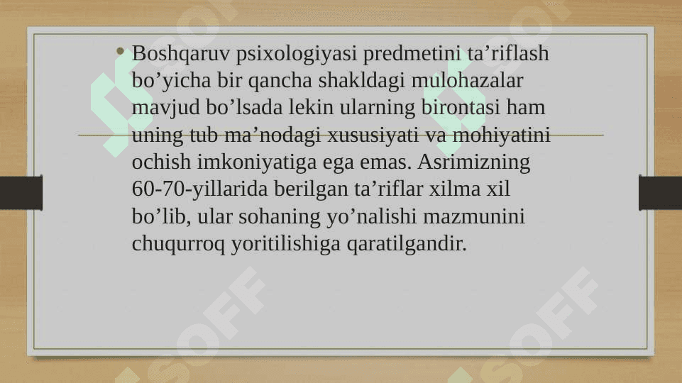 Yoshlar o'rtasida liderlik ilmining nazariy-tarixiy asoslari 6