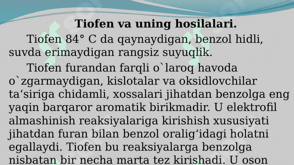 3-pirrolin slayd 6
