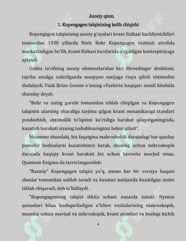 Kopengagen talqini 4 4