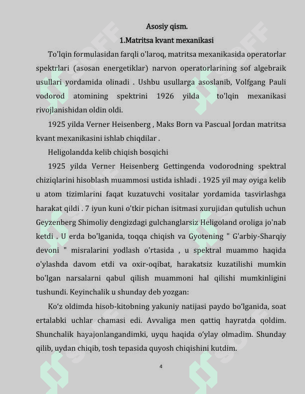Matritsali mexanika 4 4