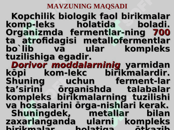 KOMPLEKS BIRIKMALAR 2