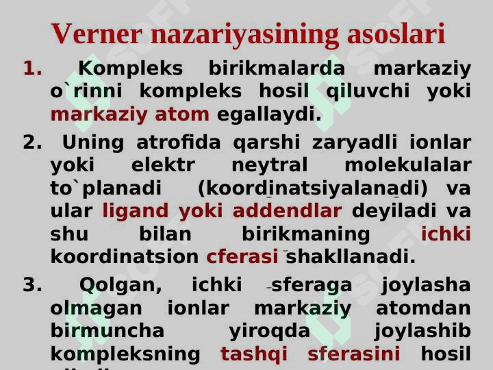 KOMPLEKS BIRIKMALAR 8