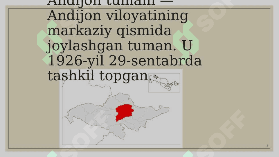 Andijon viloyati tumanlari tarixi va hududlarda tarixiy obidalar 3