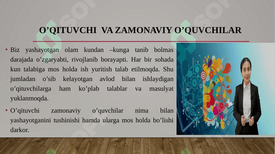 Pedagogik faoliyatida kereativlikning o’rni 3