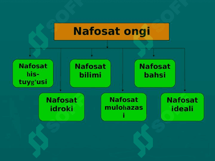 Nafosat tarbiyasi. Uning maqsadlari va vazifalari 5