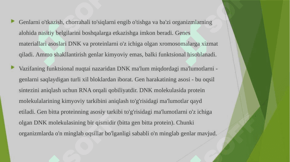 Gen muhandisligi yordamida noyob oqsillarni sintezlash 3