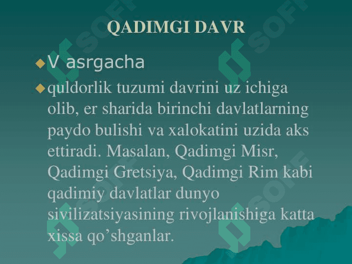 Hozirgi zamon dunyo siyosiy kartasi 5
