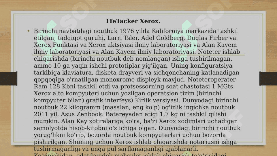 Noutbuk kompyuterlari 5