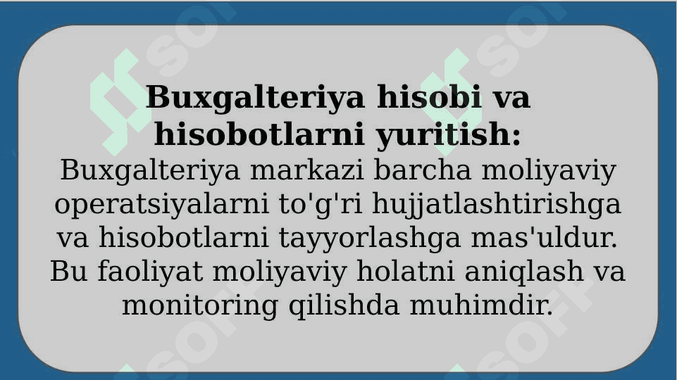 Tadbirkorlik faoliyatini tashkil etish 4