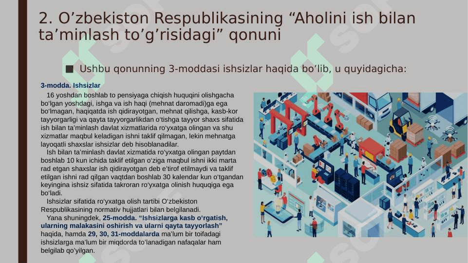Ishsizlik va uning turlari 4
