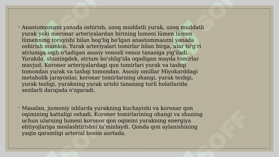 KORONAR QON AYLANISHI. MIOKARD INFARKTIDA EKG 3
