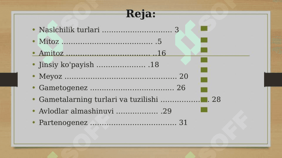 Mitoz va meyoz 2