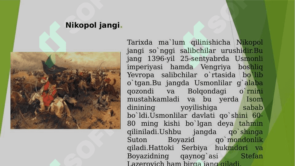Usmoniylar davlatining tashkil topishi 4