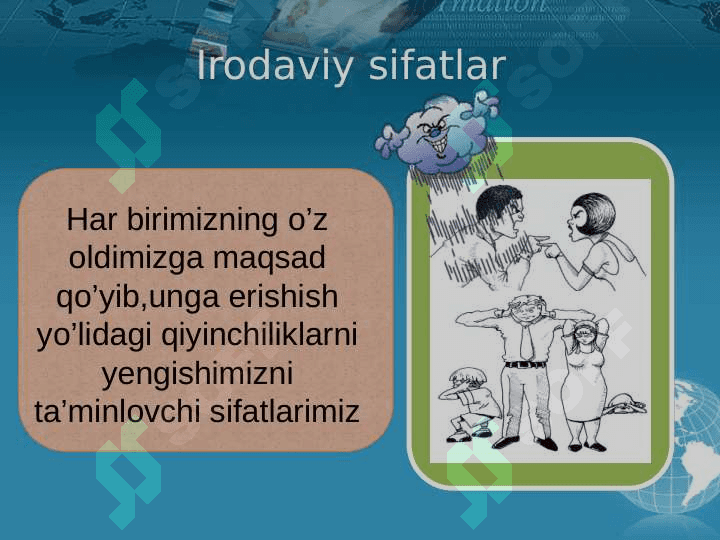 Shaxs psixologiyasining individual jihatlari 8