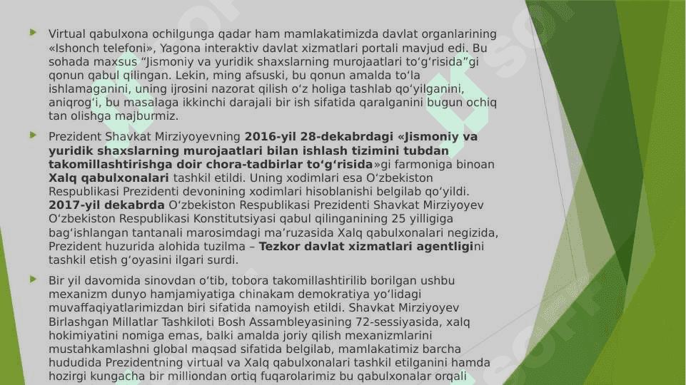 YANGILАNАYOTGАN O’ZBEKISTОN: MILLIY TIKLАNISHDАN – MILLIY YUKSАLISH SАRI 3