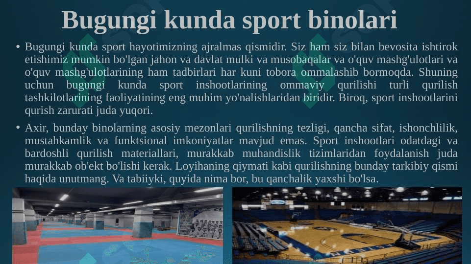 Sport inshoatlari 3