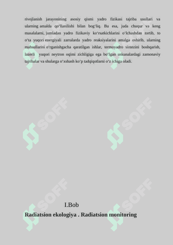 Radiatsion ekologiya 3