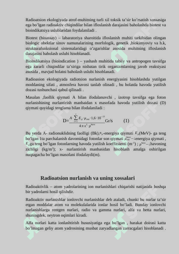 Radiatsion ekologiya 5